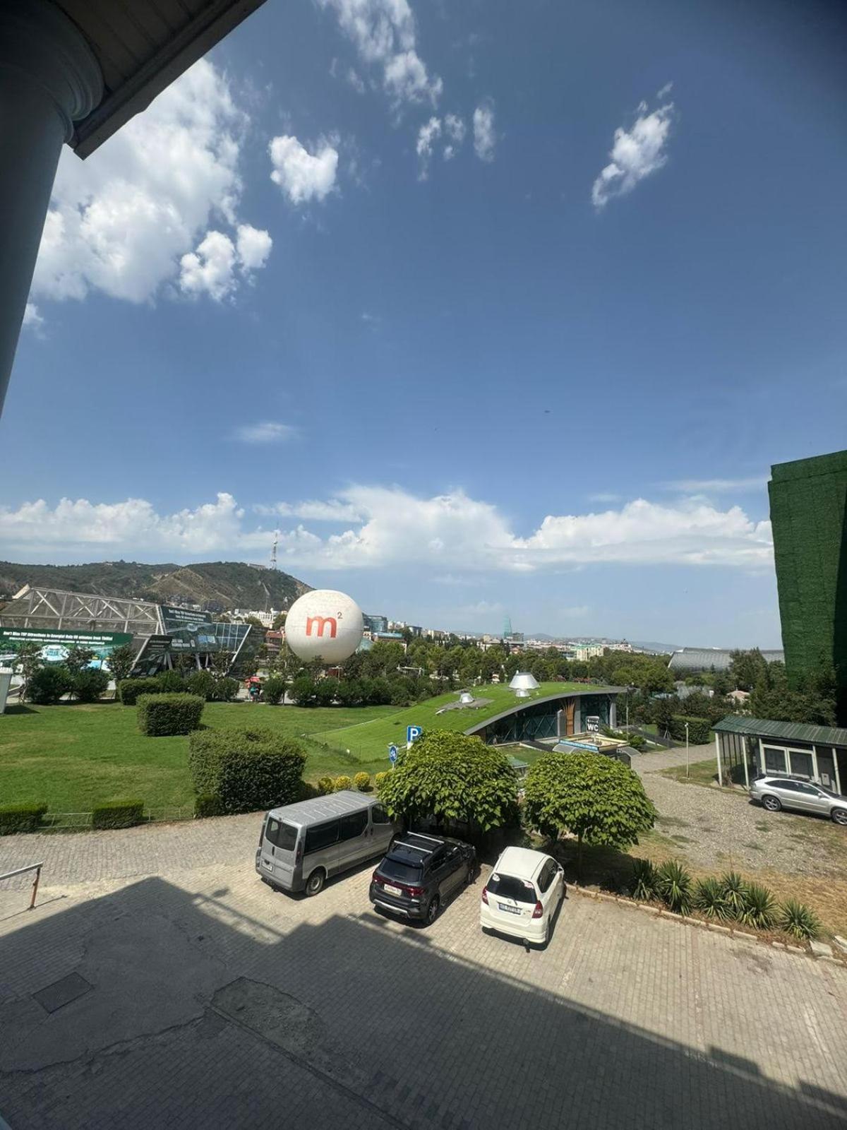 Hotel Beka Palace Tbilisi Buitenkant foto
