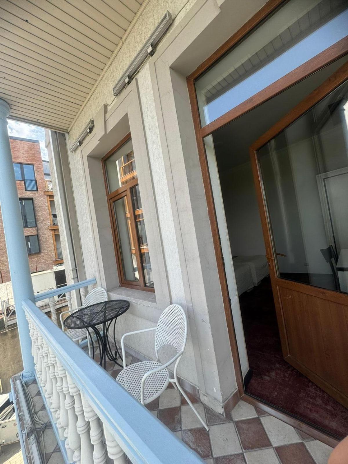 Hotel Beka Palace Tbilisi Buitenkant foto