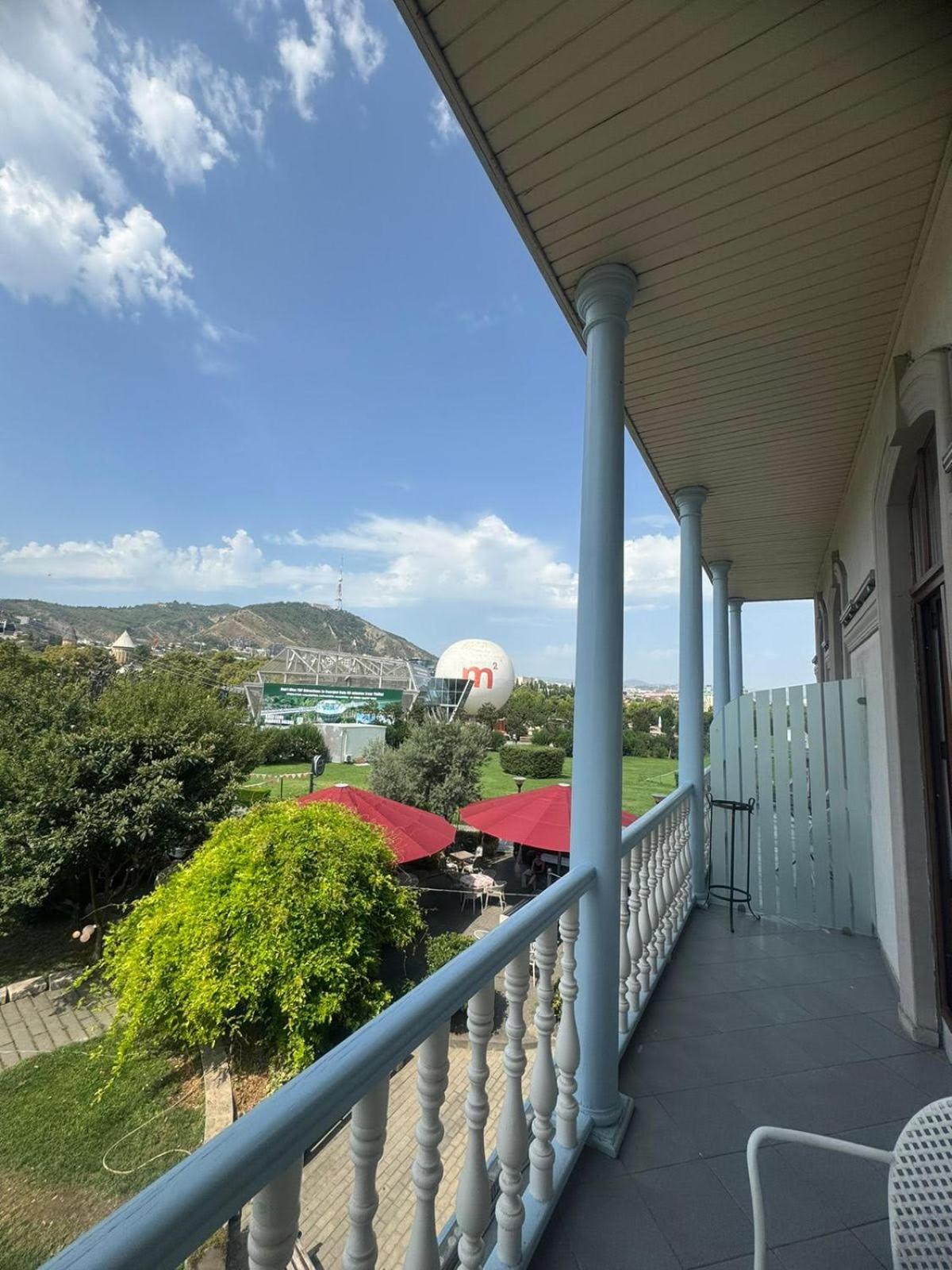 Hotel Beka Palace Tbilisi Buitenkant foto